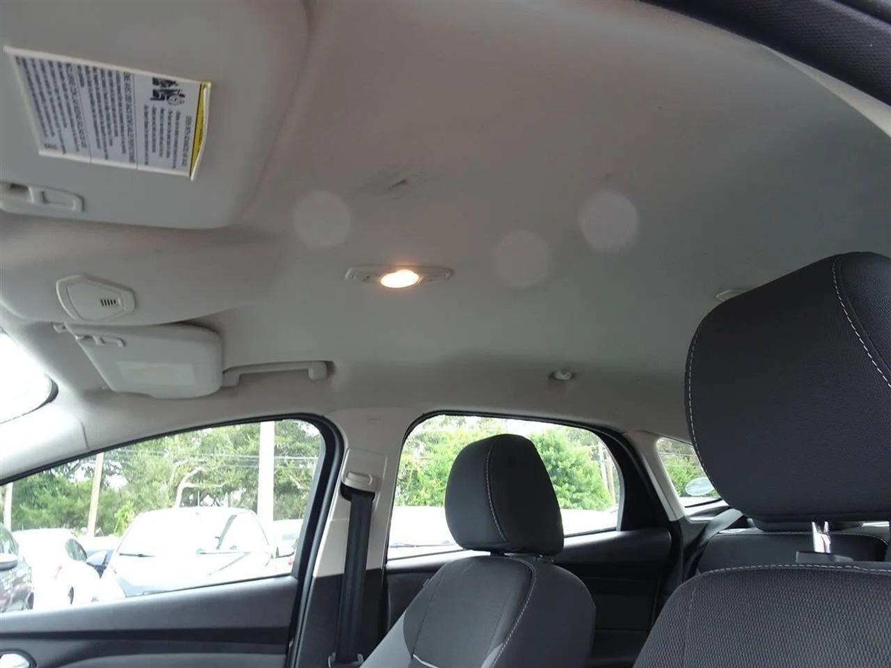 Ford Focus 5dr HB SE 2014