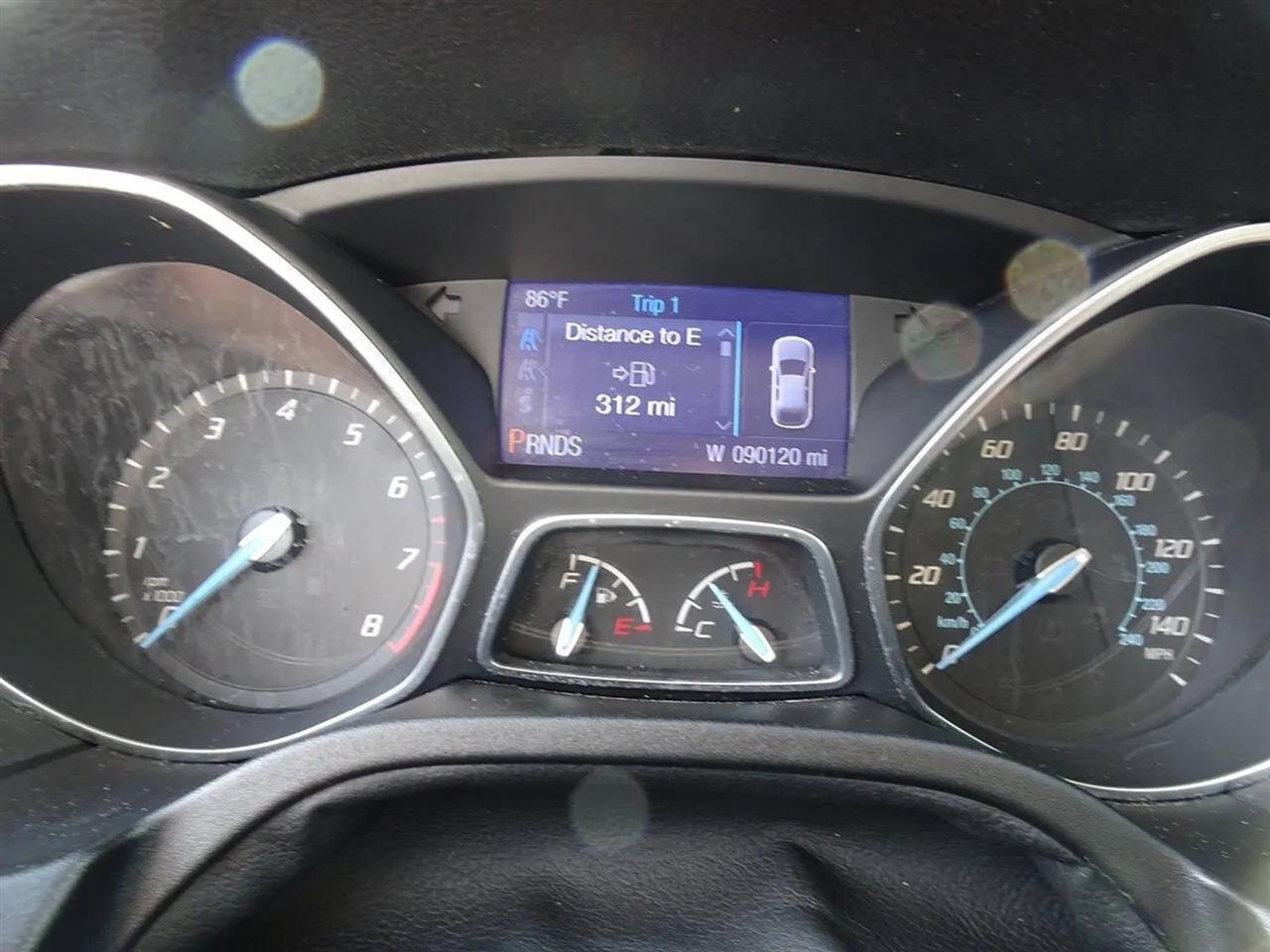 Ford Focus 5dr HB SE 2014