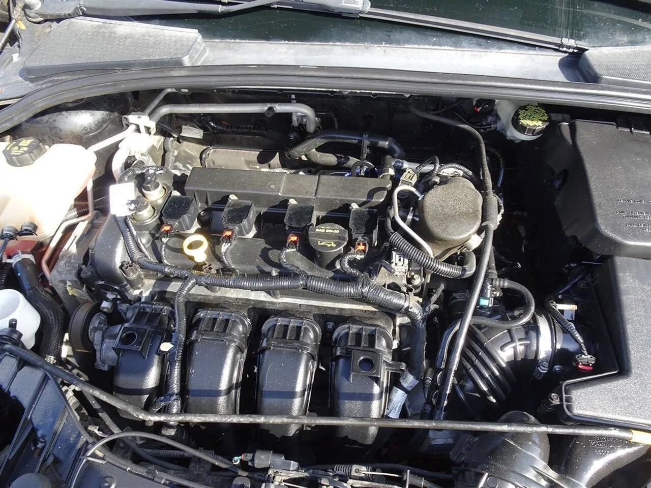 Ford Focus 5dr HB SE 2014