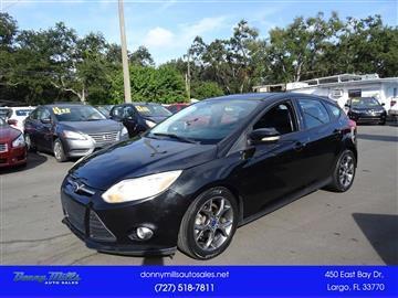 2014 Ford Focus 5dr HB SE