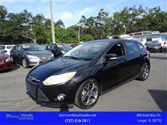 2014 Ford Focus 