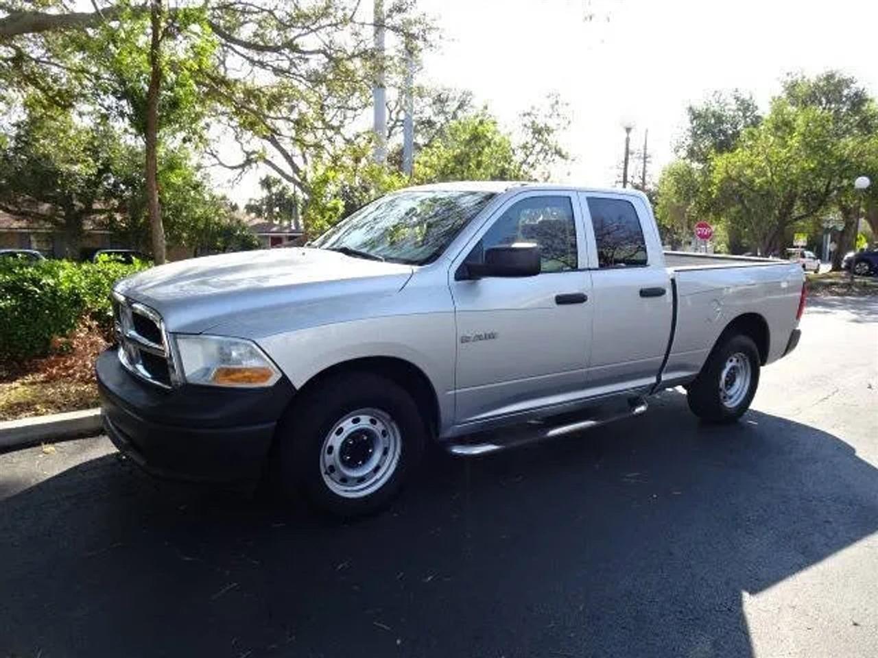 2010 RAM Ram 1500 Pickup ST