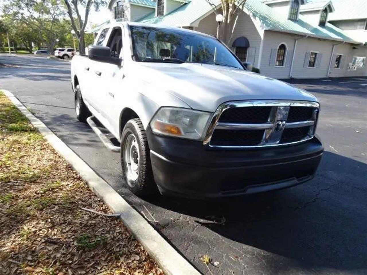 2010 RAM Ram 1500 Pickup ST - Photo 6