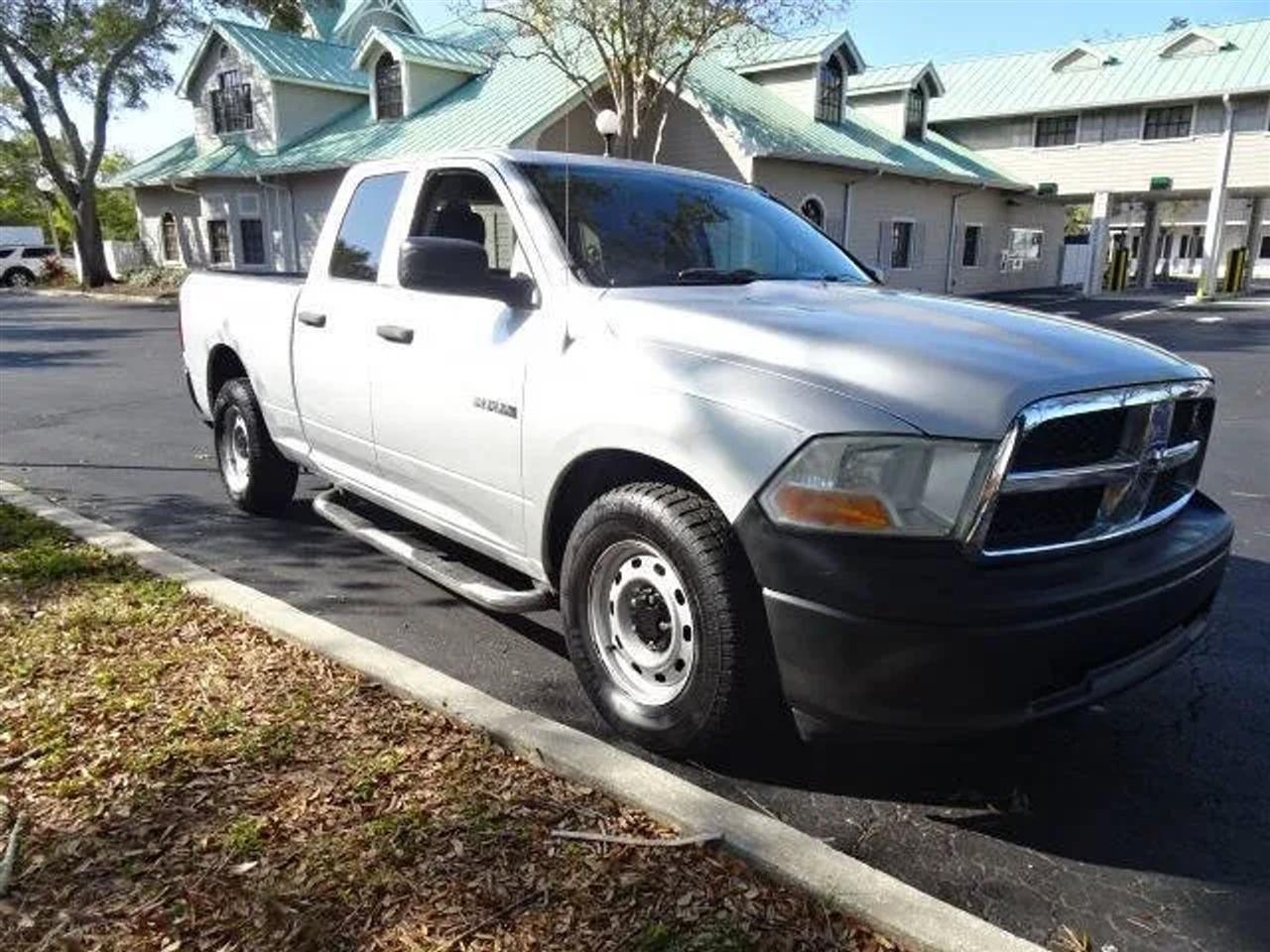 2010 RAM Ram 1500 Pickup ST - Photo 7