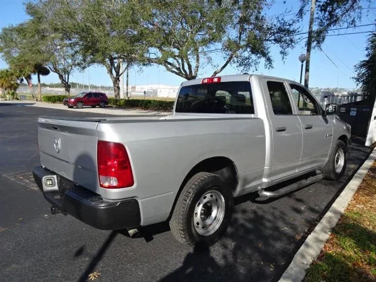 2010 RAM Ram 1500 Pickup ST - Photo 9