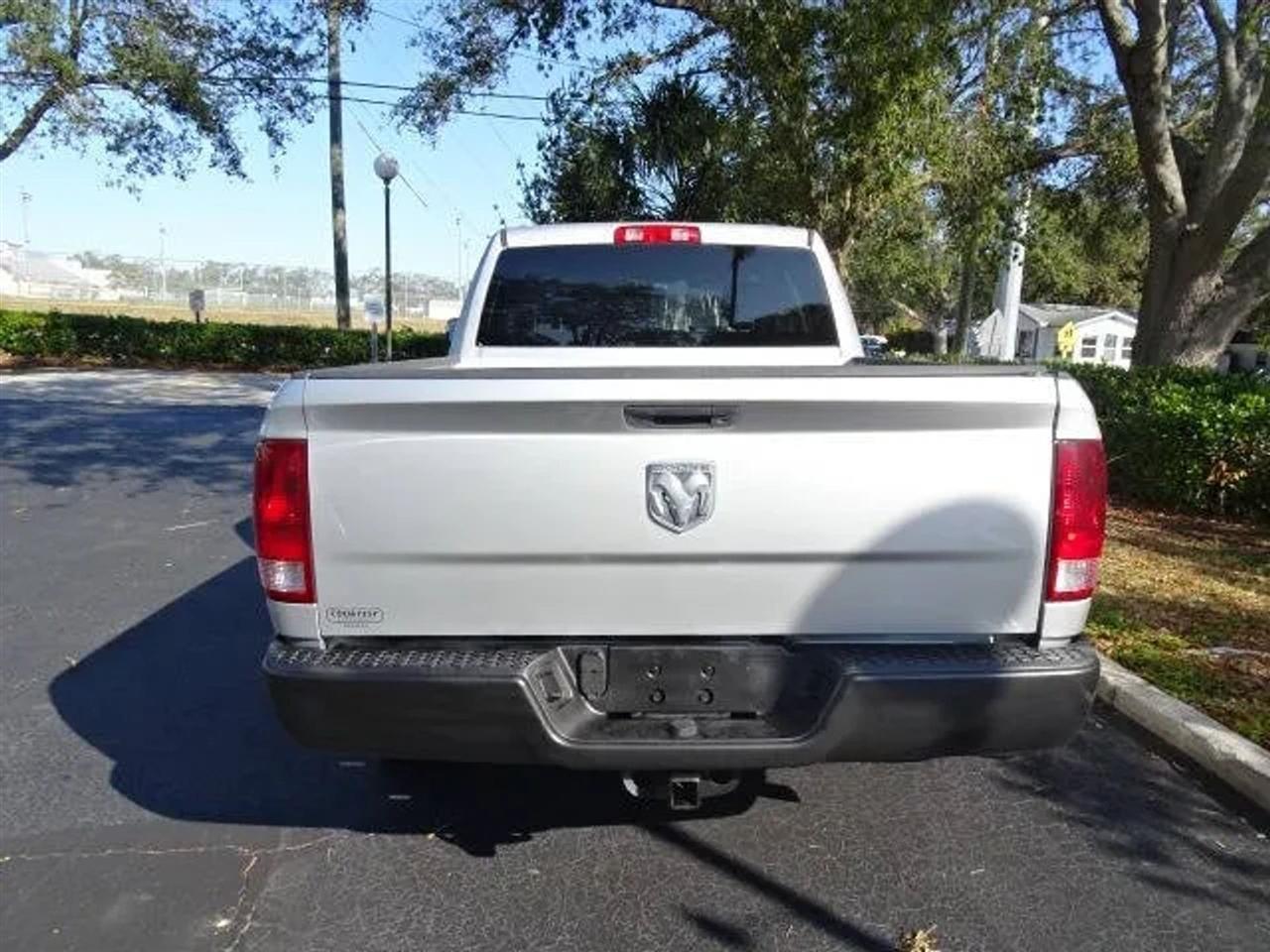 2010 RAM Ram 1500 Pickup ST - Photo 11