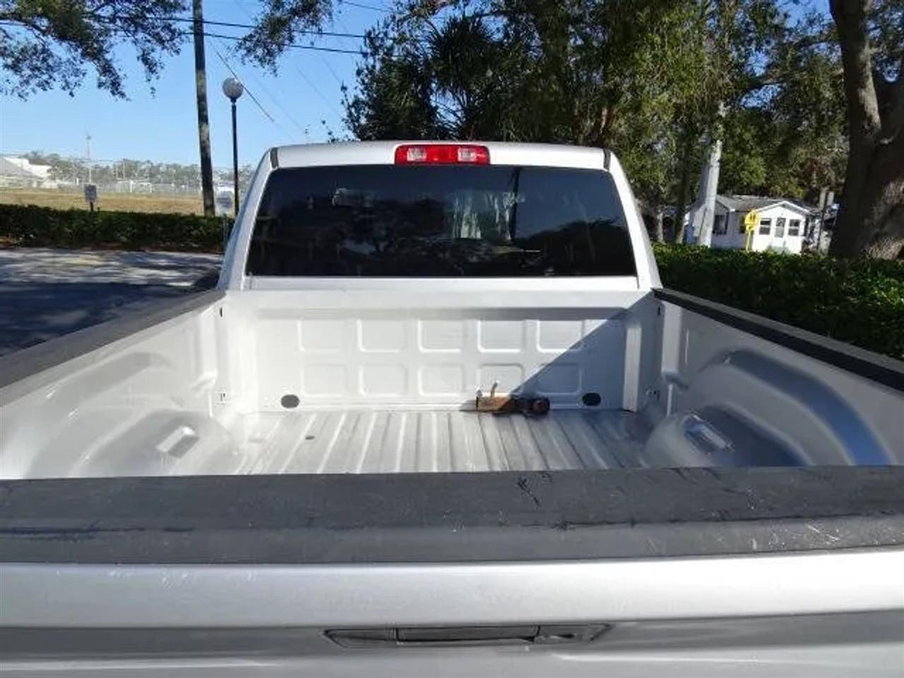 2010 RAM Ram 1500 Pickup ST - Photo 12