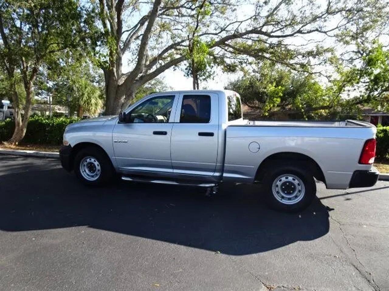 2010 RAM Ram 1500 Pickup ST - Photo 15
