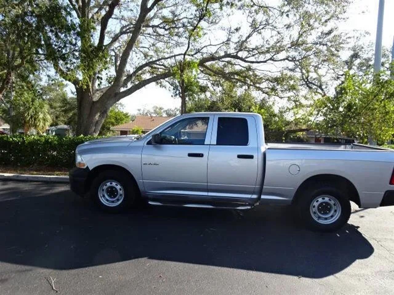 2010 RAM Ram 1500 Pickup ST - Photo 16