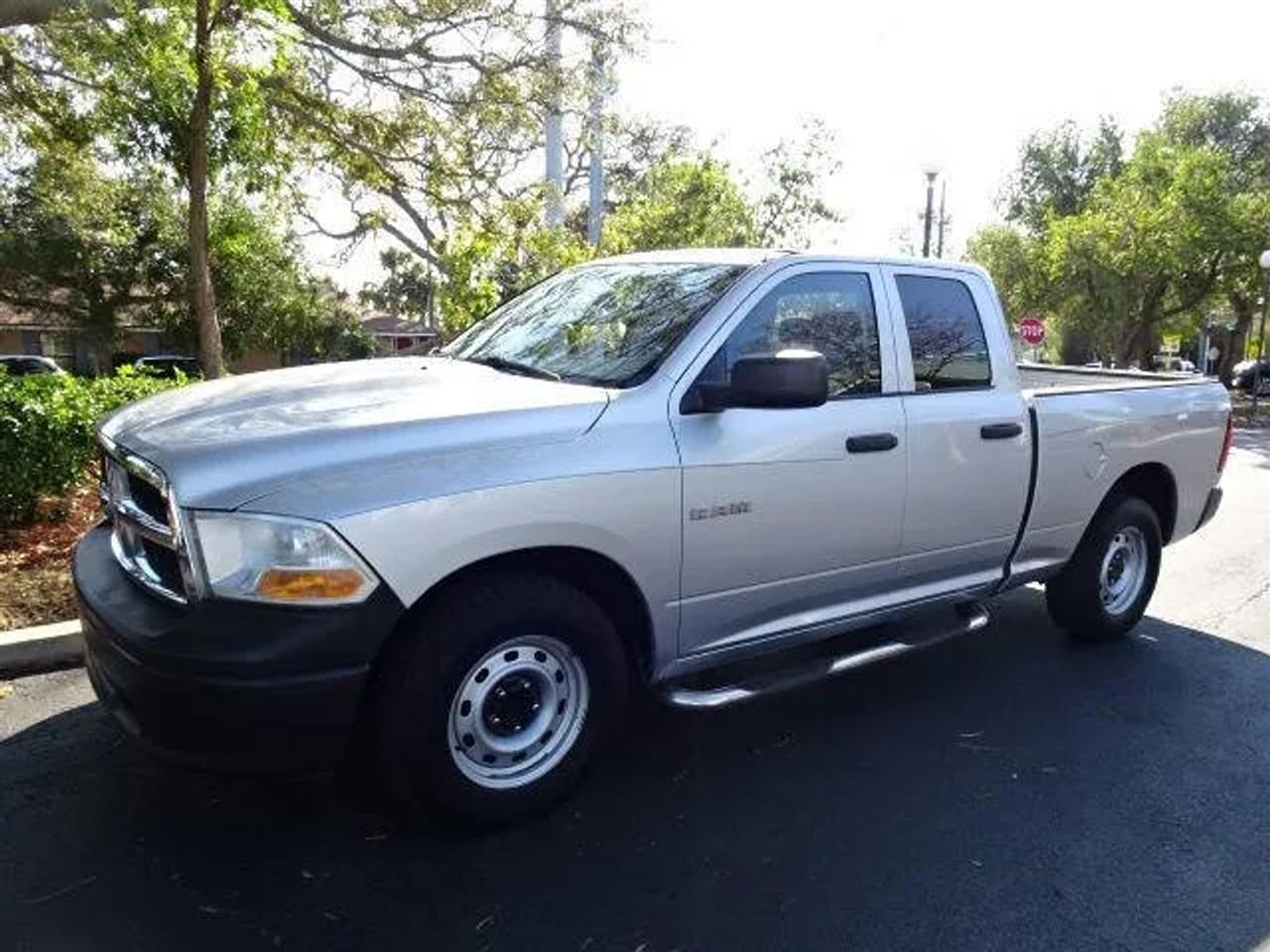 2010 RAM Ram 1500 Pickup ST - Photo 19