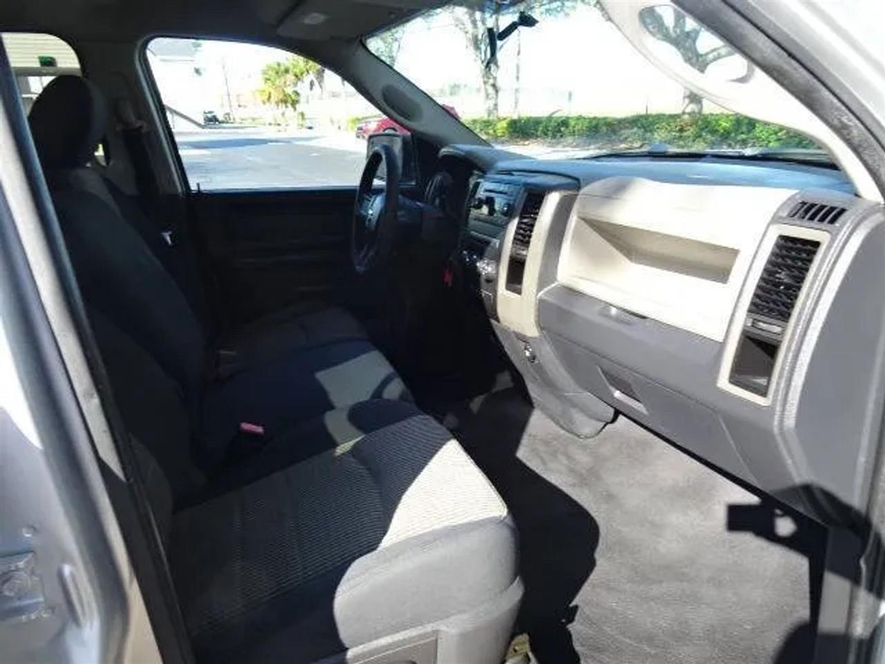 2010 RAM Ram 1500 Pickup ST - Photo 28