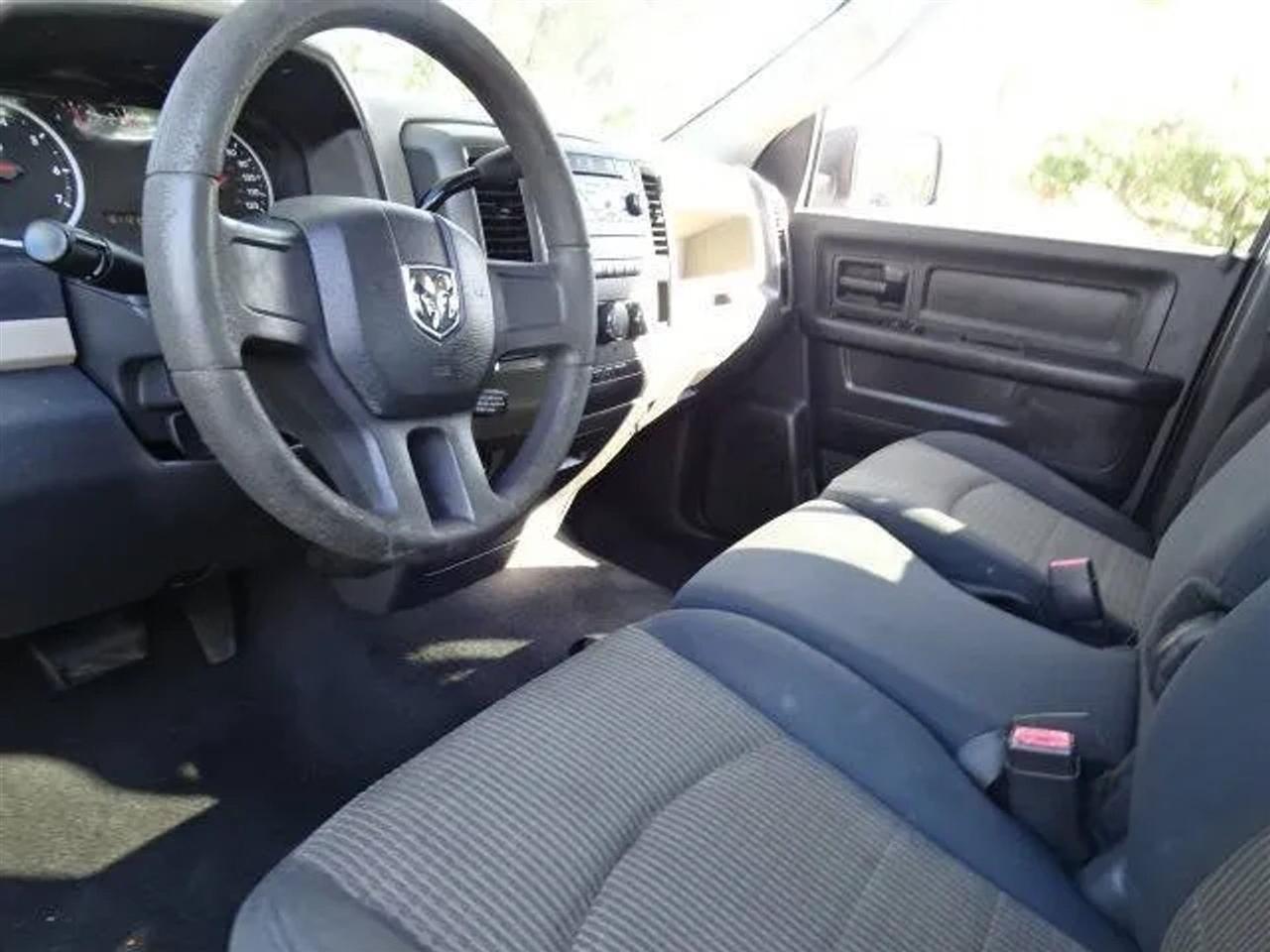 2010 RAM Ram 1500 Pickup ST - Photo 34