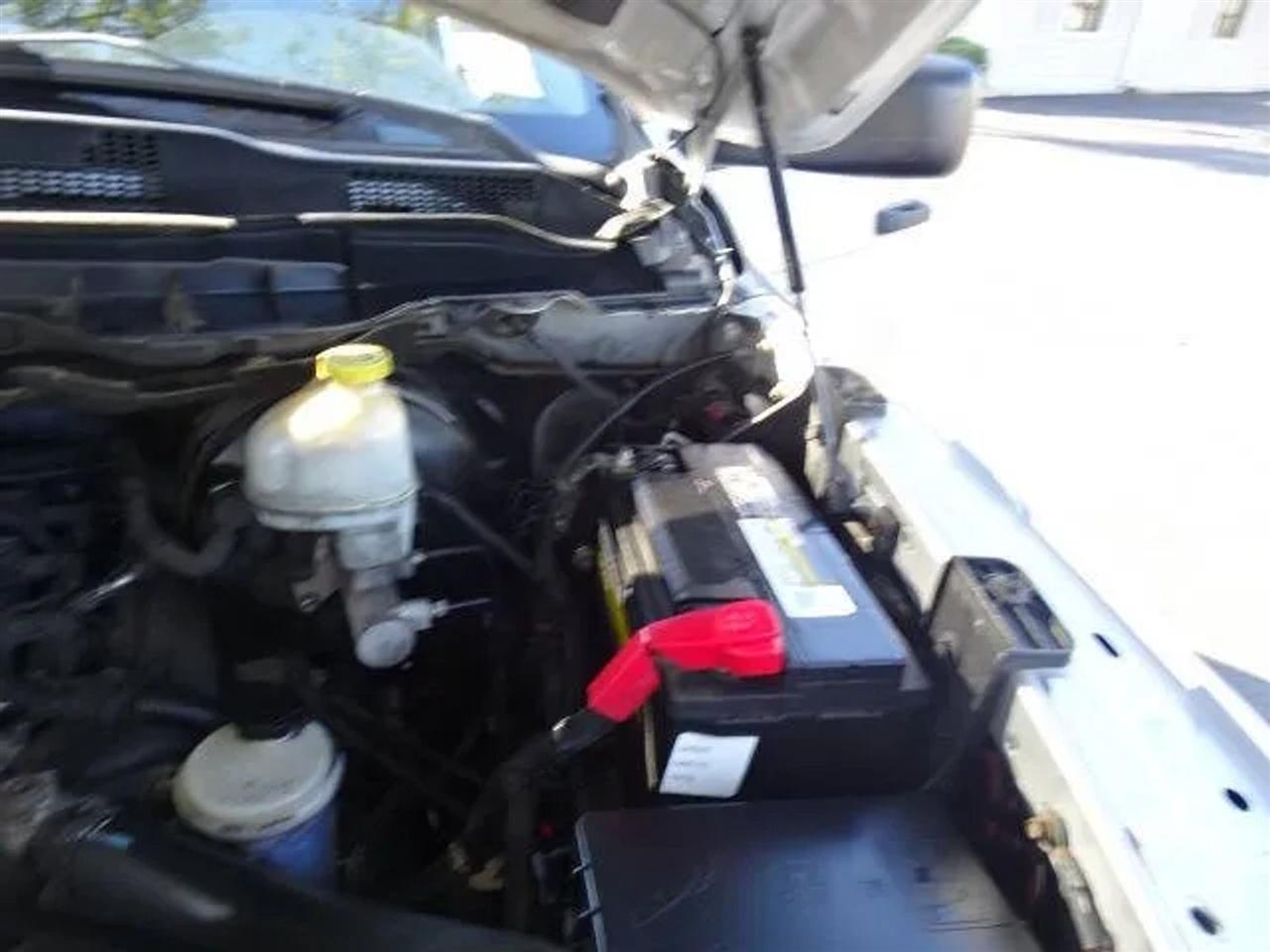 2010 RAM Ram 1500 Pickup ST - Photo 37