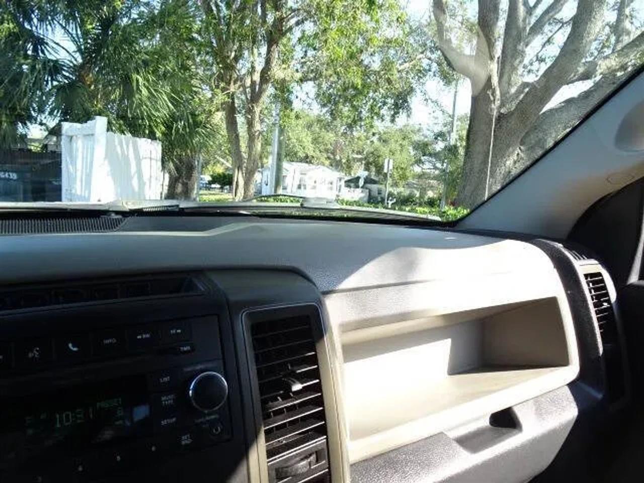 2010 RAM Ram 1500 Pickup ST - Photo 42