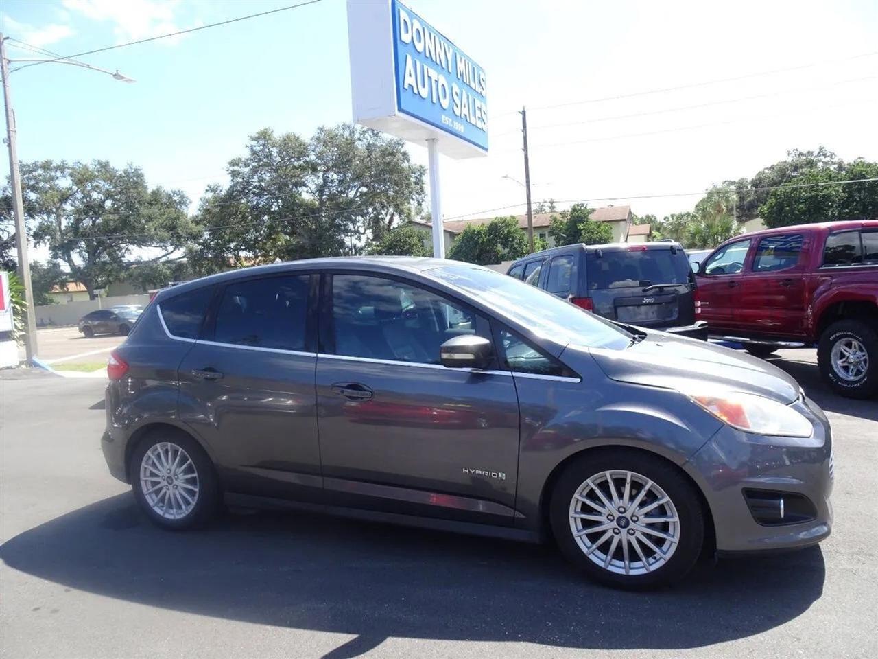 2016 Ford C-Max SEL