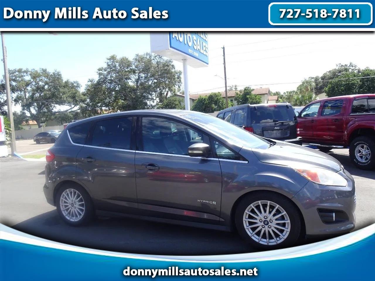 Ford C-Max Hybrid 5dr HB SEL 2016