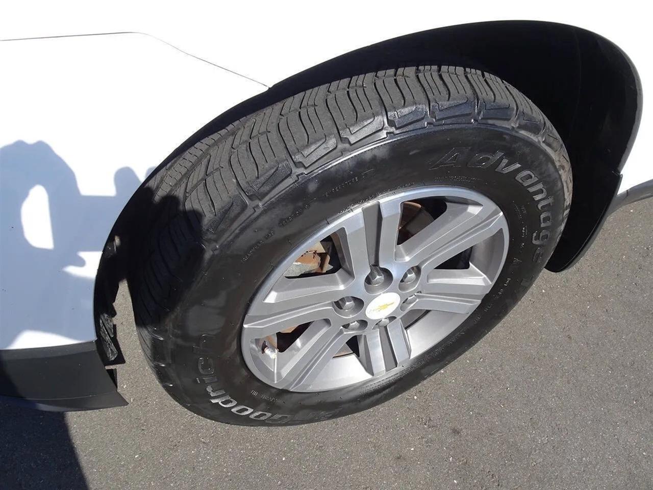 Chevrolet Traverse FWD 4dr LT w/2LT 2016