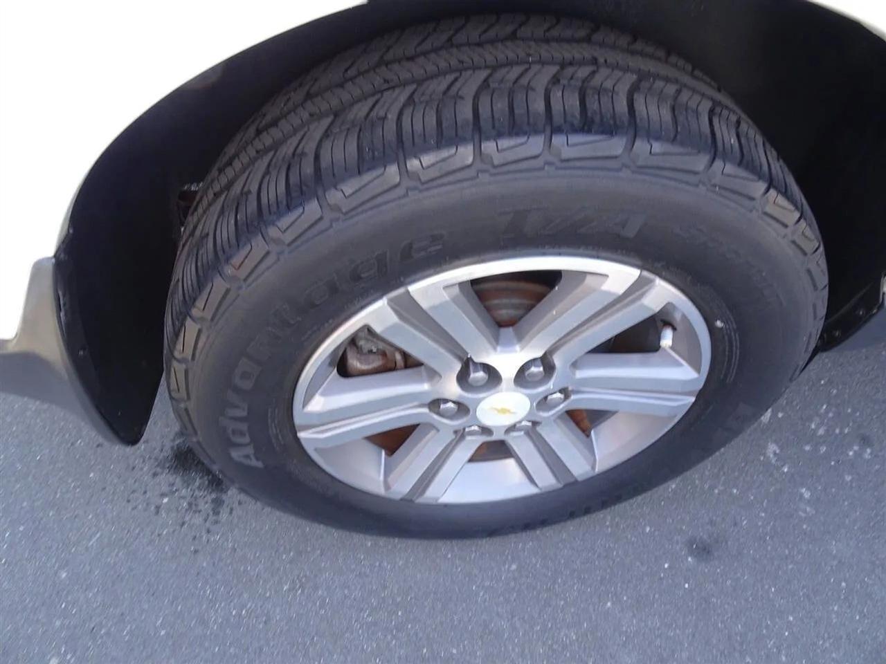 Chevrolet Traverse FWD 4dr LT w/2LT 2016