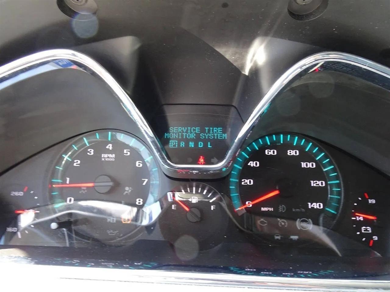 Chevrolet Traverse FWD 4dr LT w/2LT 2016