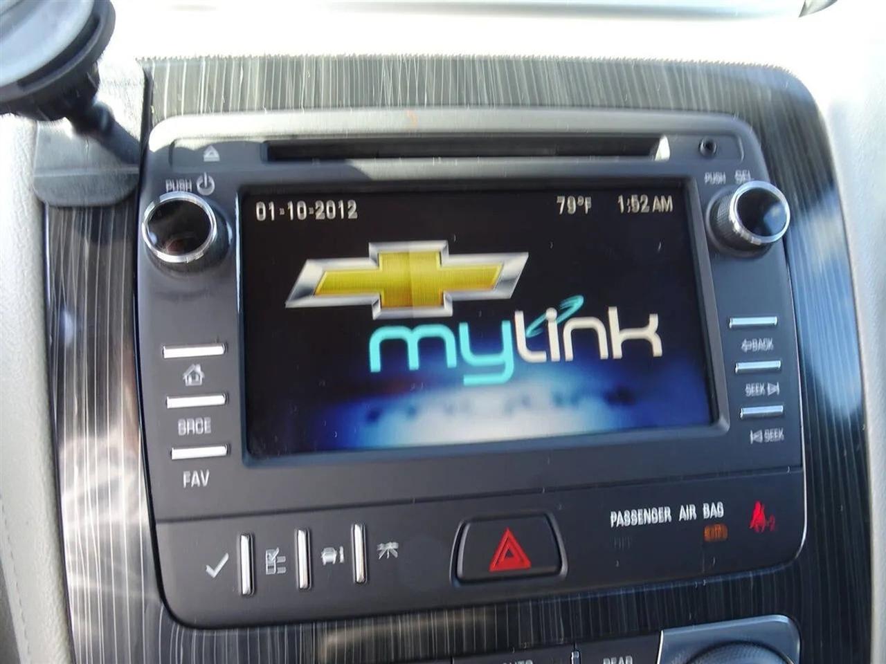 Chevrolet Traverse FWD 4dr LT w/2LT 2016