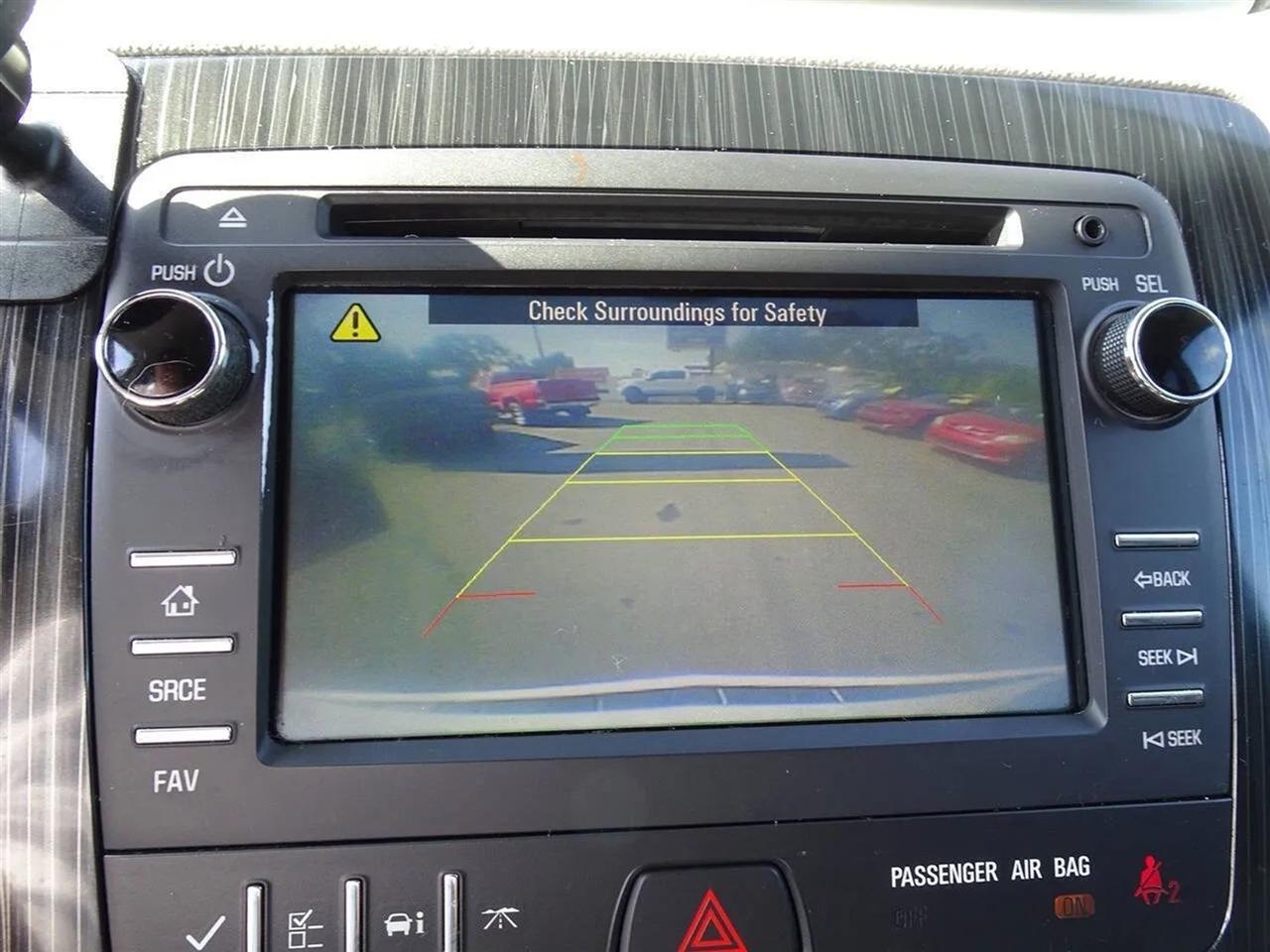 Chevrolet Traverse FWD 4dr LT w/2LT 2016