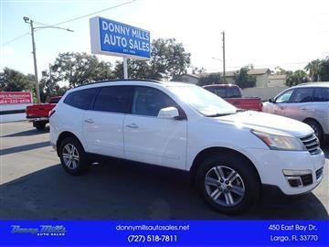 2016 Chevrolet Traverse FWD 4dr LT w/2LT