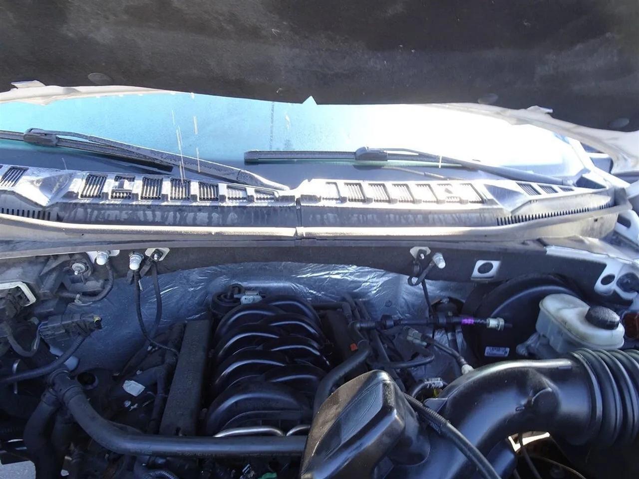 Ford F-150 Lariat 2WD SuperCab 8' Box 2017