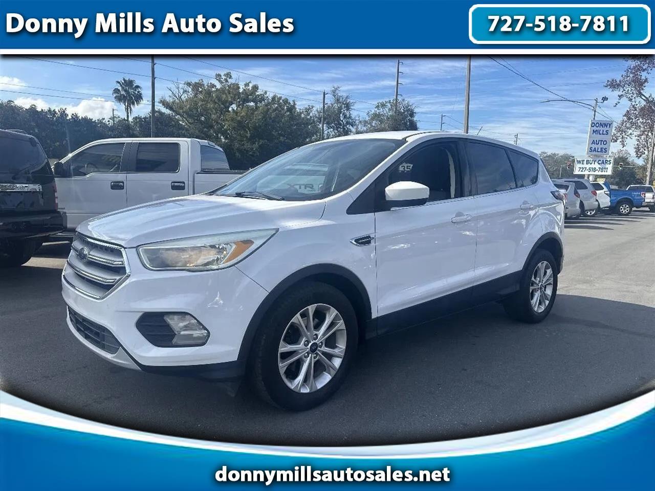 Ford Escape SE FWD 2017