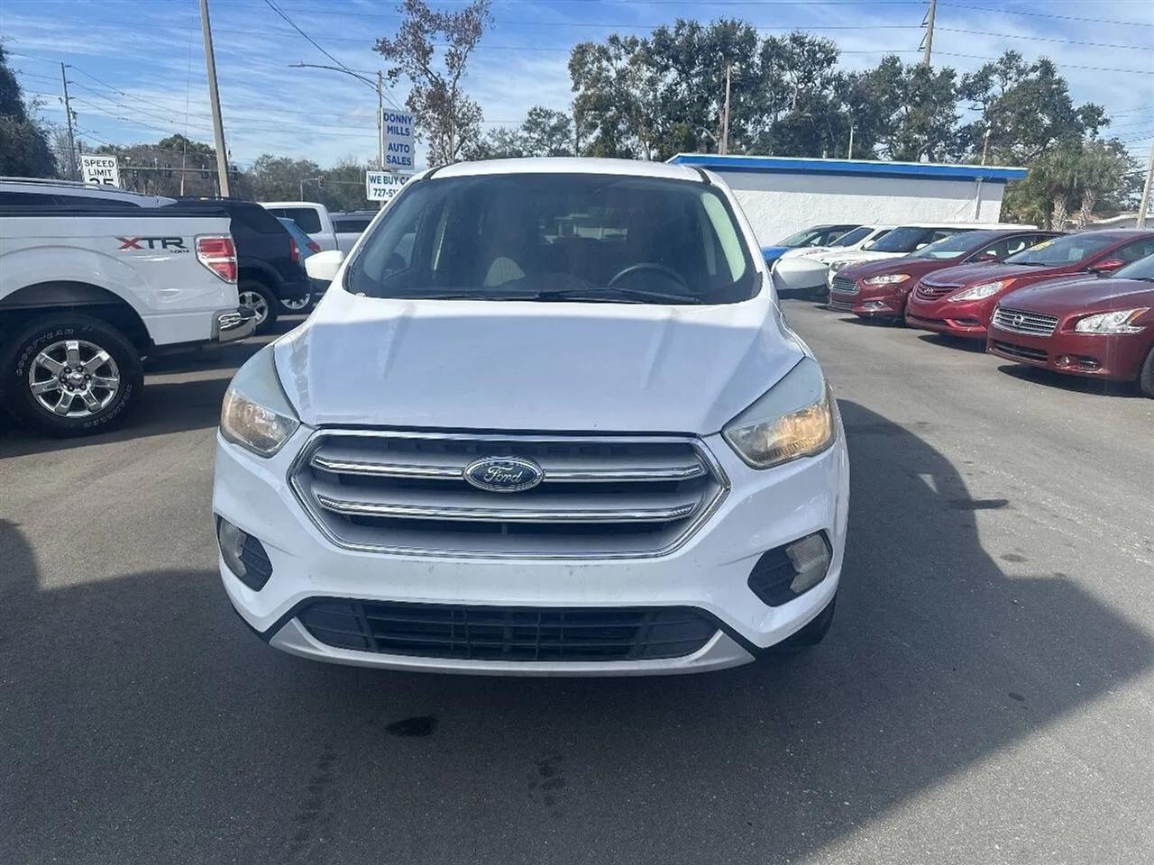 Ford Escape SE FWD 2017
