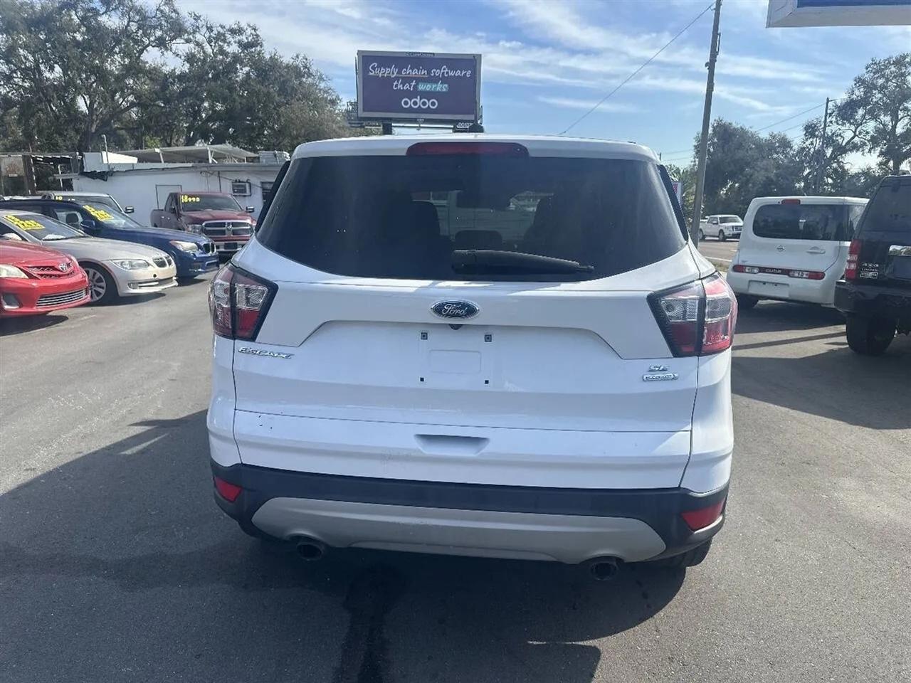 Ford Escape SE FWD 2017