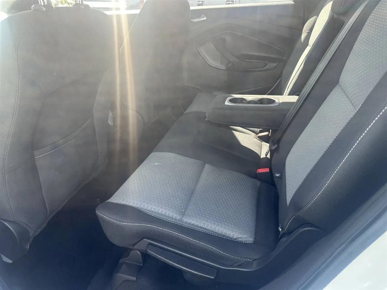 Ford Escape SE FWD 2017