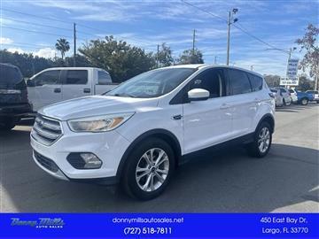 2017 Ford Escape SE FWD