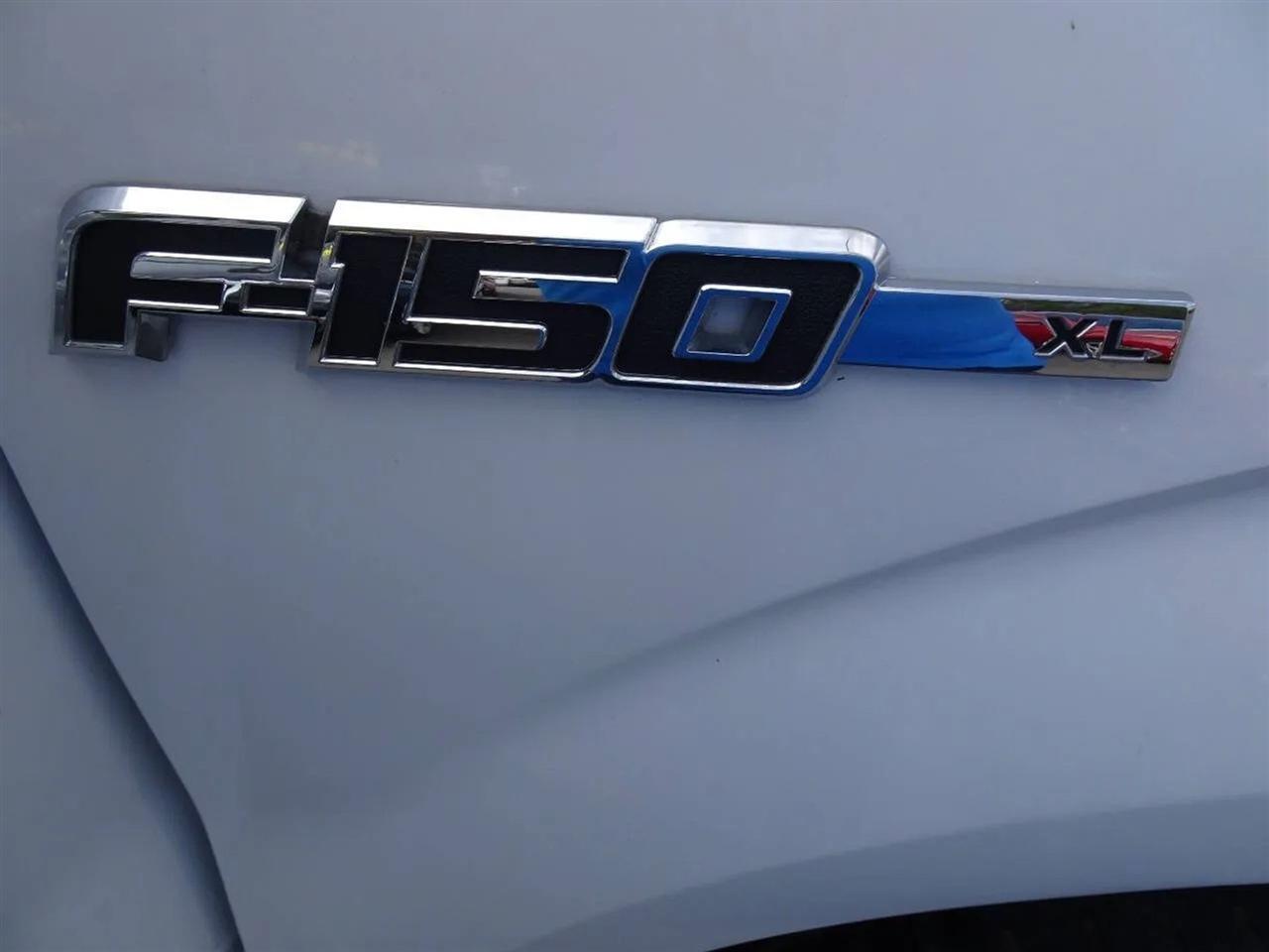 Ford F-150 2WD Reg Cab 126" XLT 2013