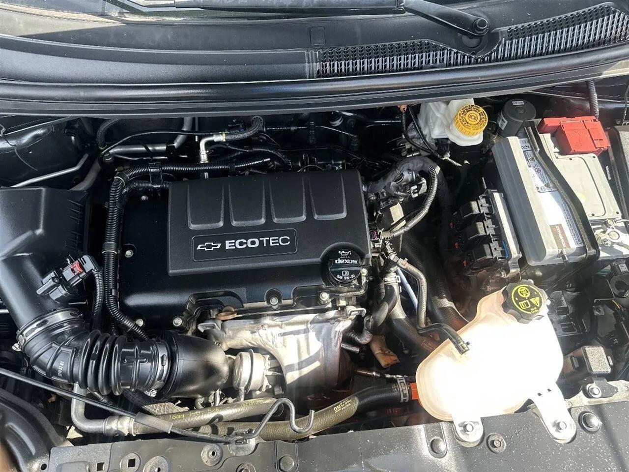 Chevrolet Sonic 4dr Sdn Auto LT 2019