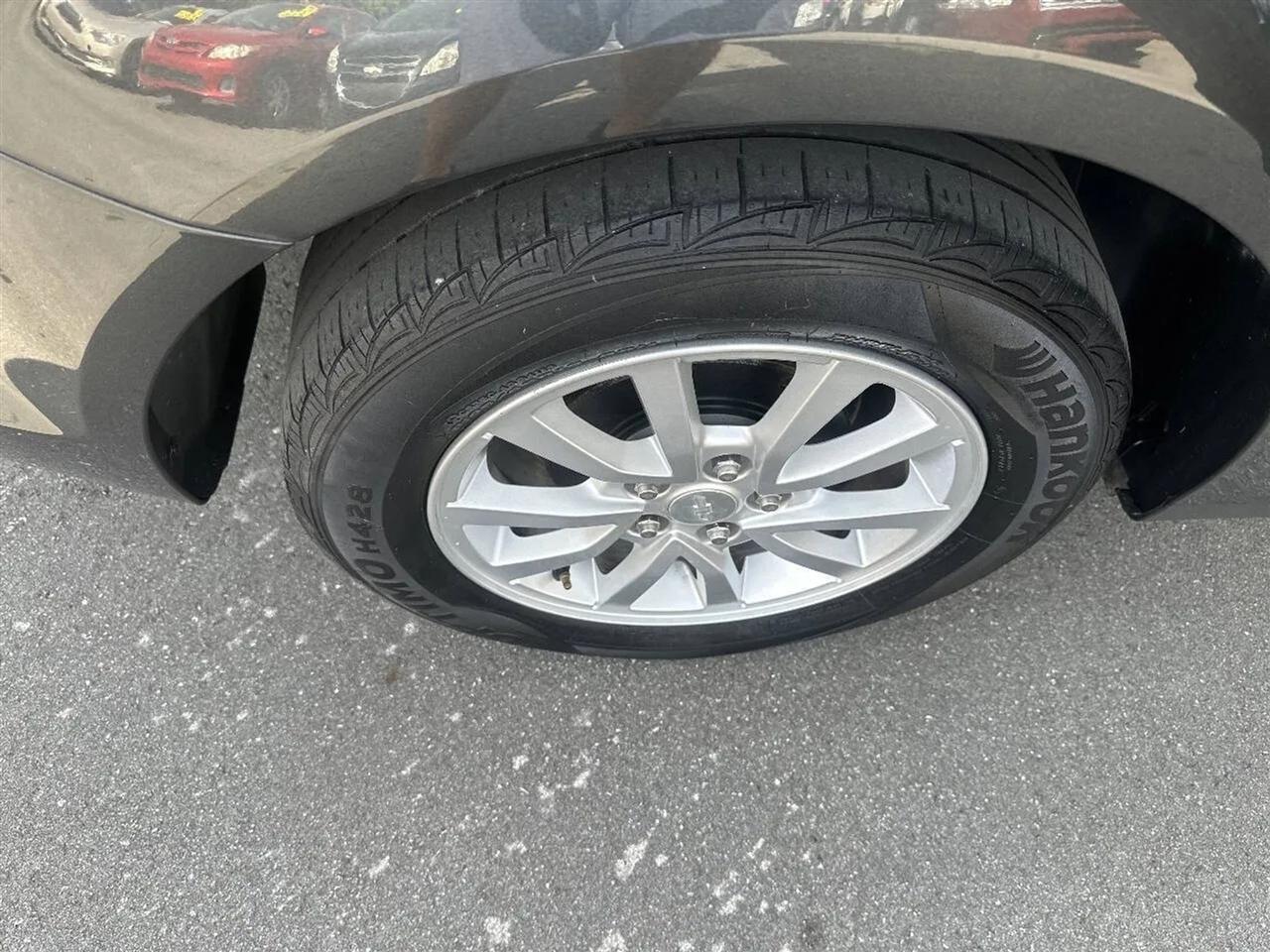 Chevrolet Sonic 4dr Sdn Auto LT 2019