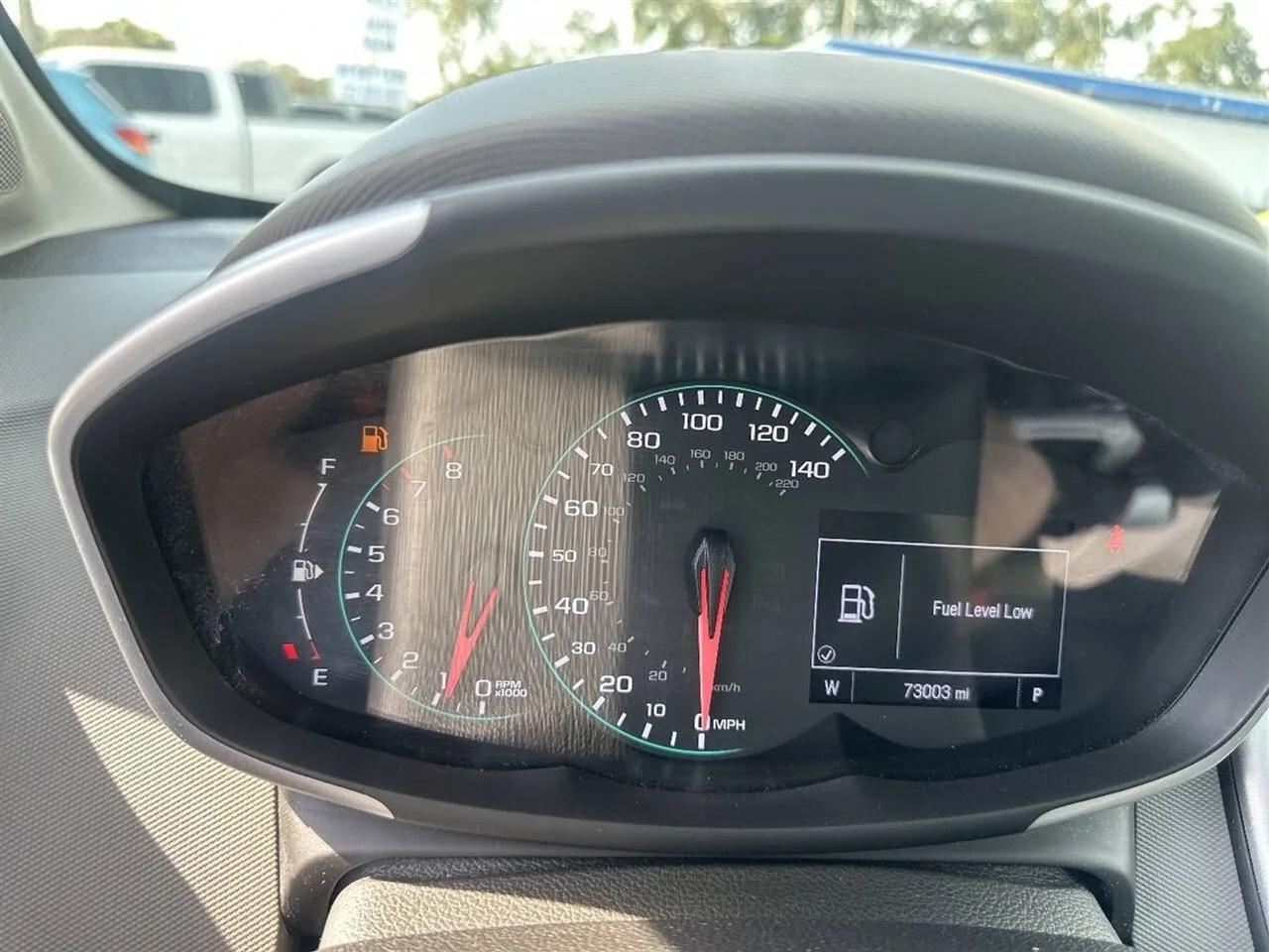 Chevrolet Sonic 4dr Sdn Auto LT 2019