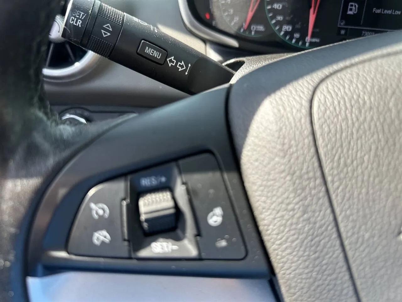 Chevrolet Sonic 4dr Sdn Auto LT 2019