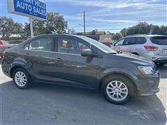 2019 Chevrolet Sonic 