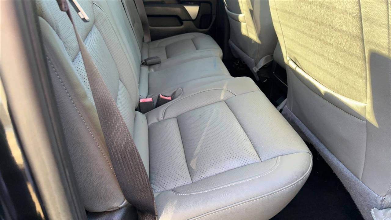 Chevrolet Silverado 1500 2WD Double Cab 143.5" LT w/1LT 2015