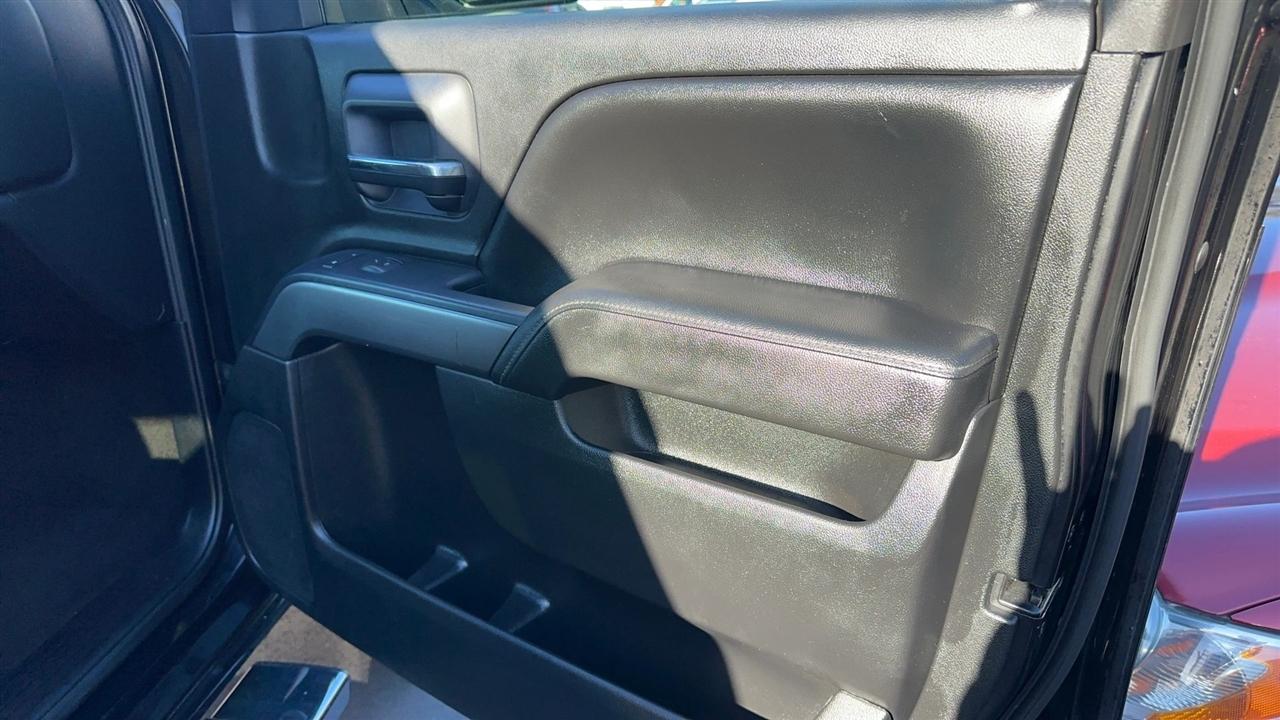 Chevrolet Silverado 1500 2WD Double Cab 143.5" LT w/1LT 2015