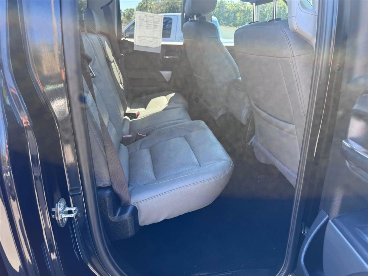 Chevrolet Silverado 1500 2WD Double Cab 143.5" LT w/1LT 2015