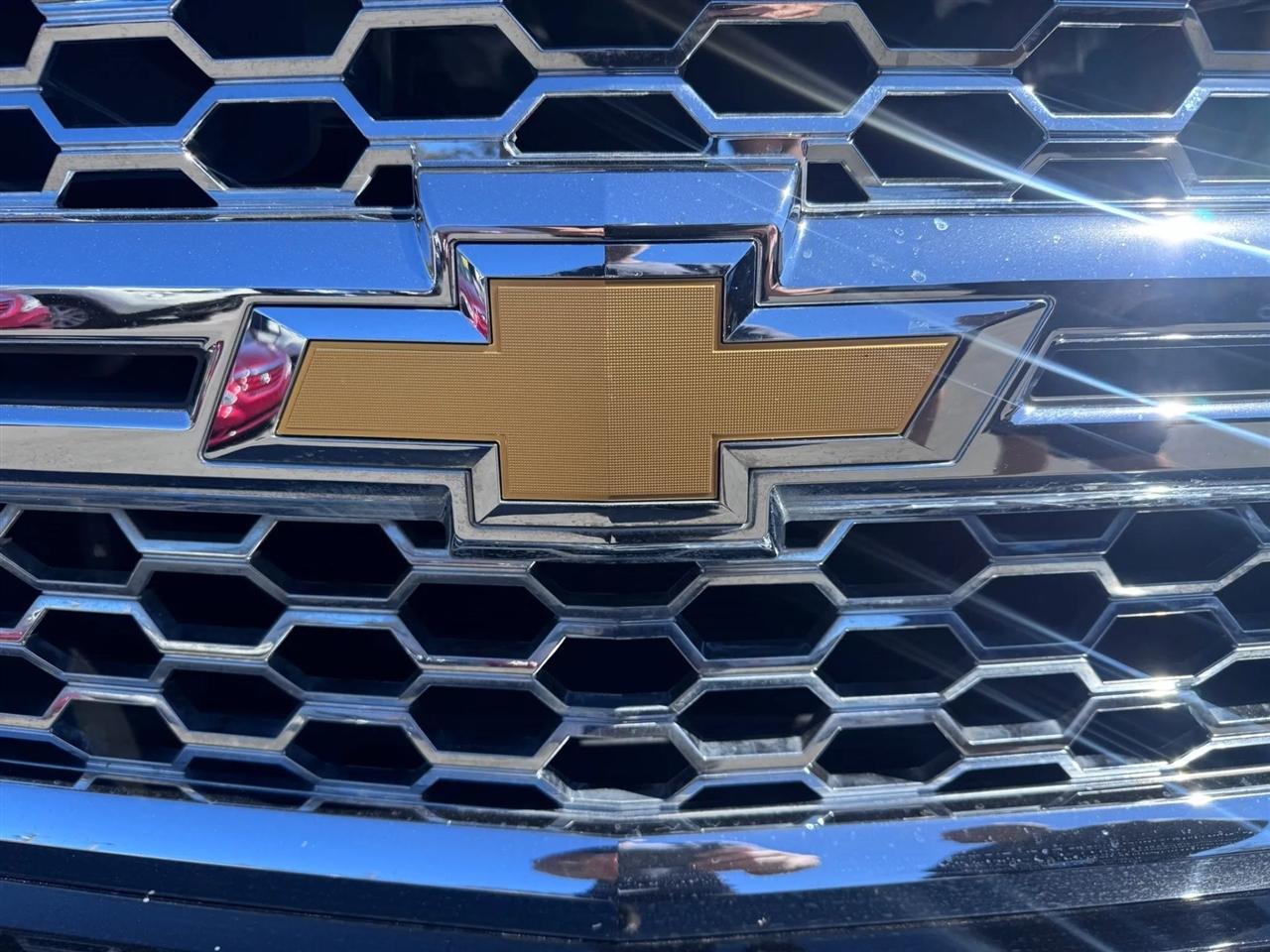 Chevrolet Silverado 1500 2WD Double Cab 143.5" LT w/1LT 2015