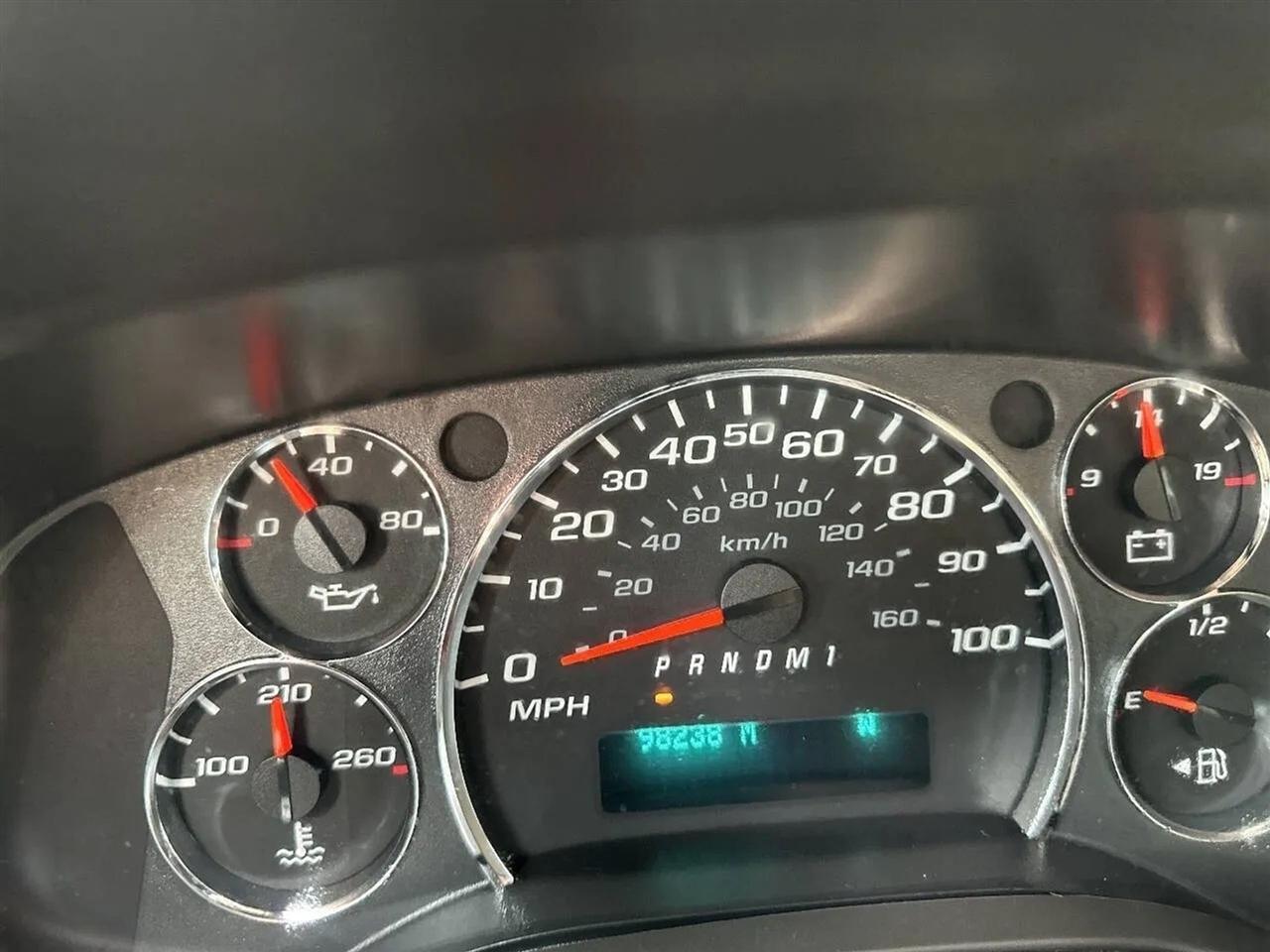 Chevrolet Express Passenger RWD 3500 135" LT w/1LT 2013