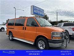 2013 Chevrolet Express Passenger 