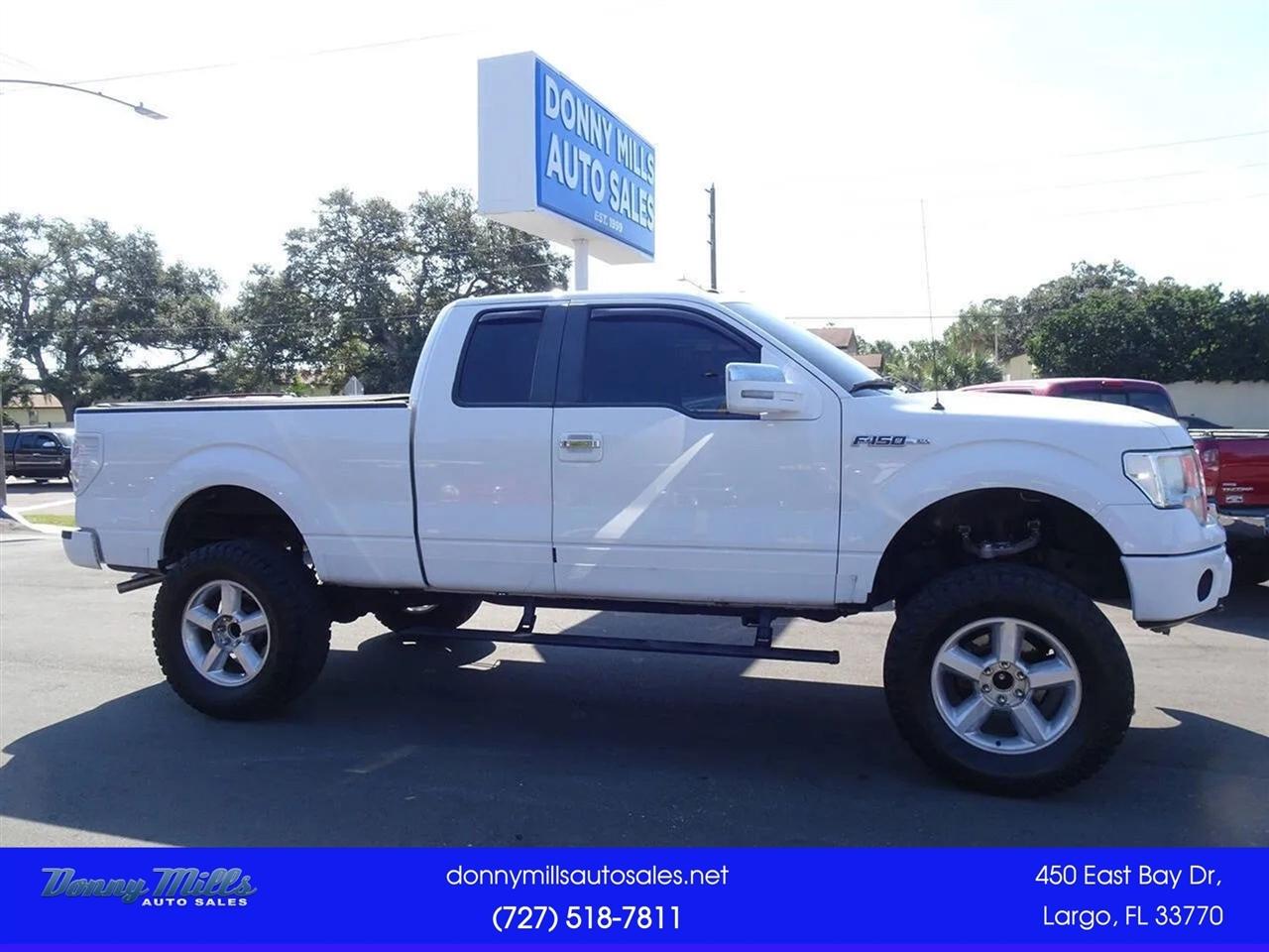 2014 Ford F-150 XL