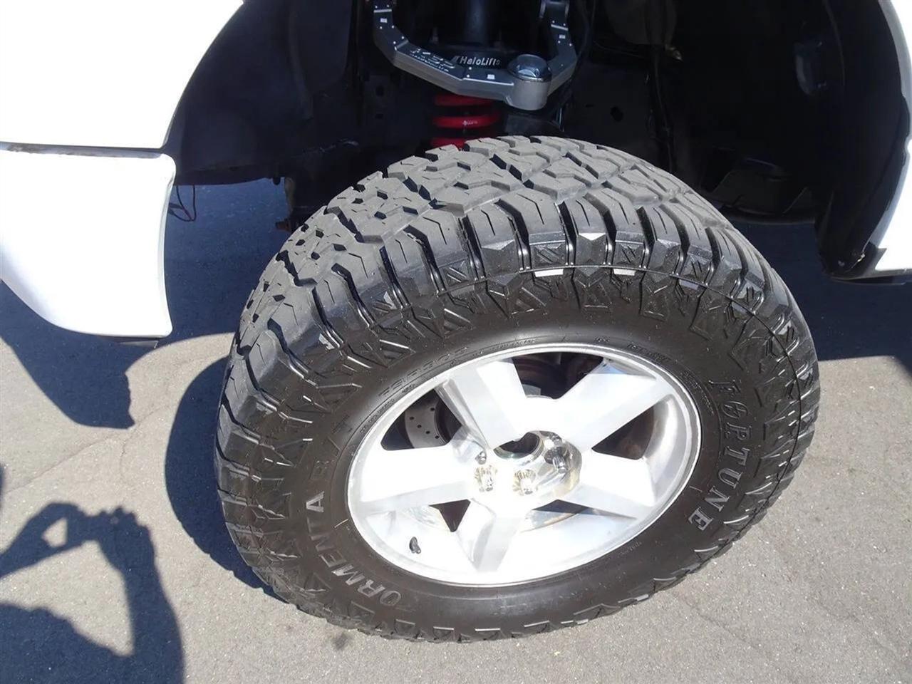 Ford F-150 4WD SuperCab 145" Lariat 2014