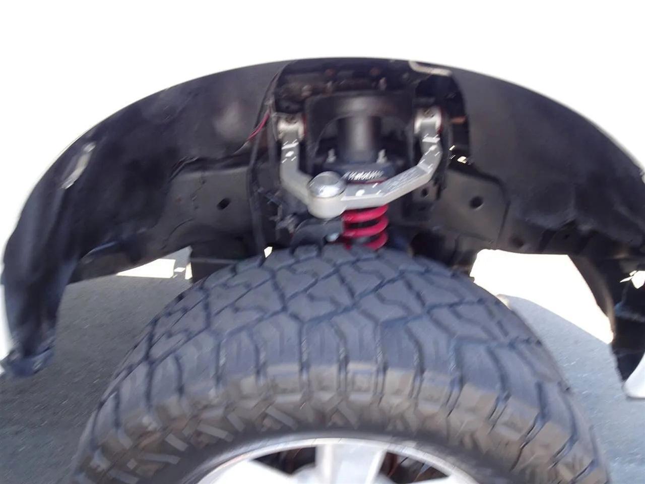 Ford F-150 4WD SuperCab 145" Lariat 2014