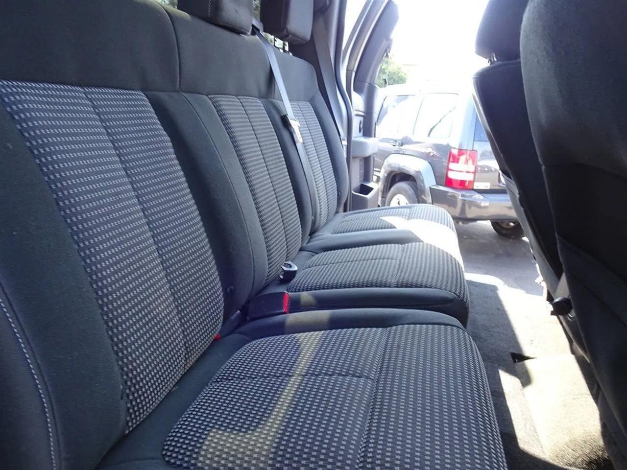 Ford F-150 4WD SuperCab 145" Lariat 2014