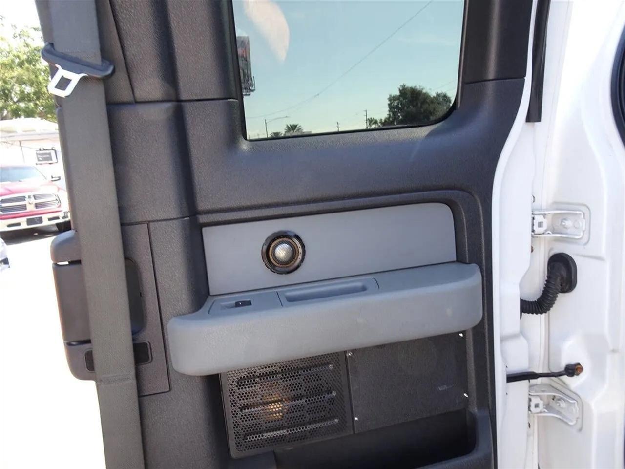 Ford F-150 4WD SuperCab 145" Lariat 2014