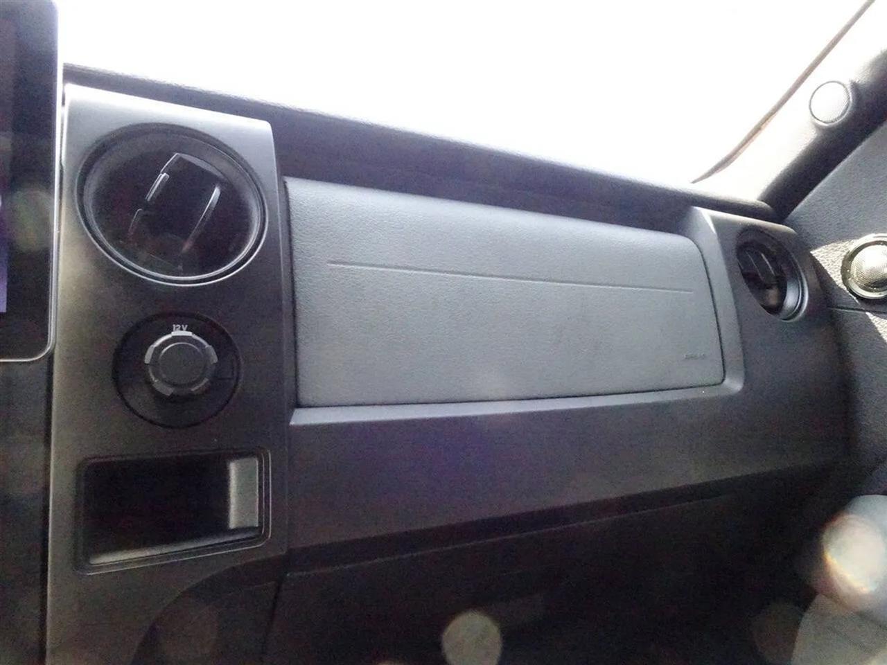 Ford F-150 4WD SuperCab 145" Lariat 2014